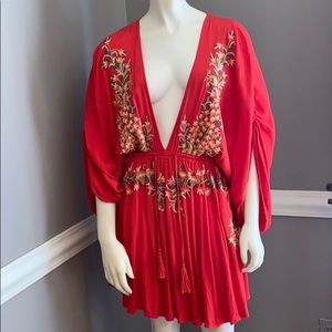 Free people festival dress